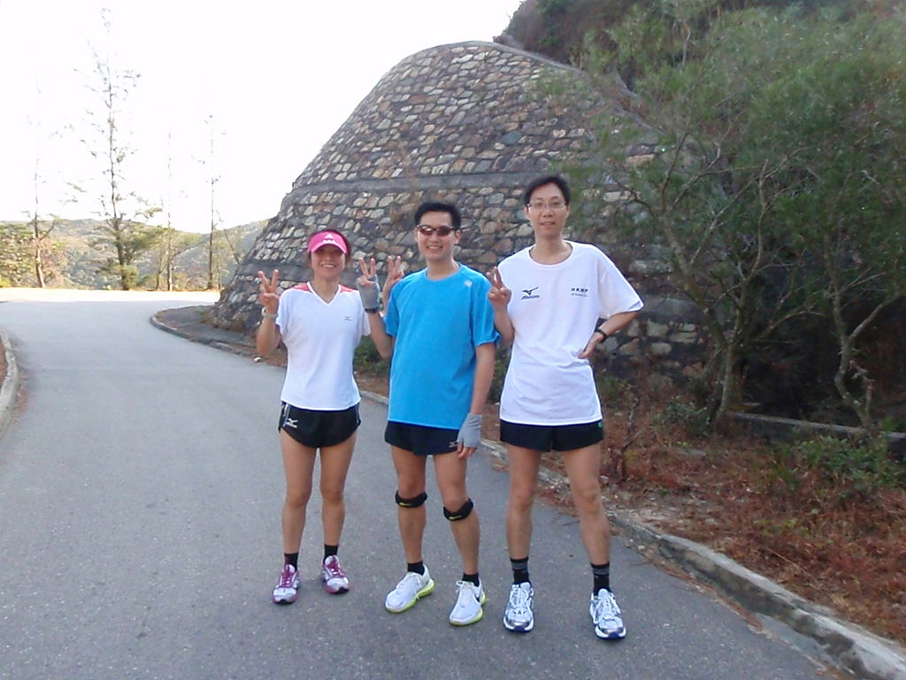 China Coast Marathon and Half Marathon 2009