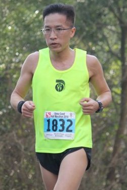 Dr Yau